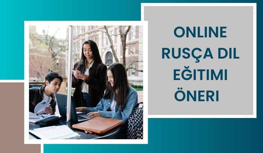 Online Rusça Dil Eğitimi Öneri